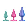 ROMP Luster Anal Plug Set