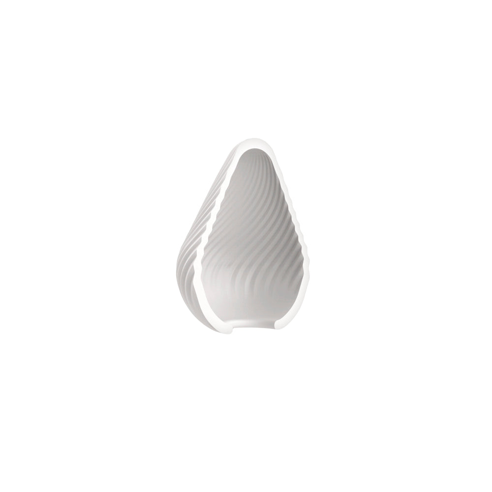 Zero Tolerance Vesuvius Stroker White - Fantasies Boutique