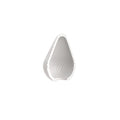 Zero Tolerance Vesuvius Stroker White - Fantasies Boutique