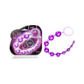 Blush B Yours Basic Beads 12.75 in. Purple - Fantasies Boutique