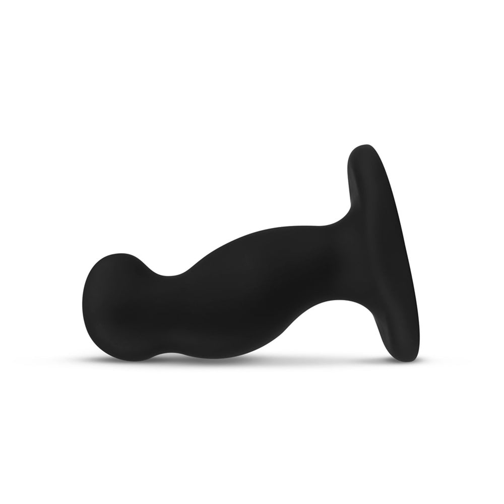 Nexus G-Play Trio+ Unisex Vibrator Pack S/M/L Sizes Black - Fantasies Boutique