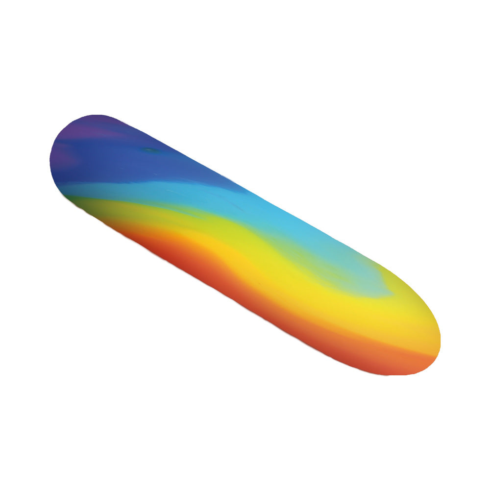 BANG! Rainbow Silicone Vibrator