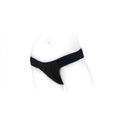 SpareParts Theo Single Strap Harness Black Size B