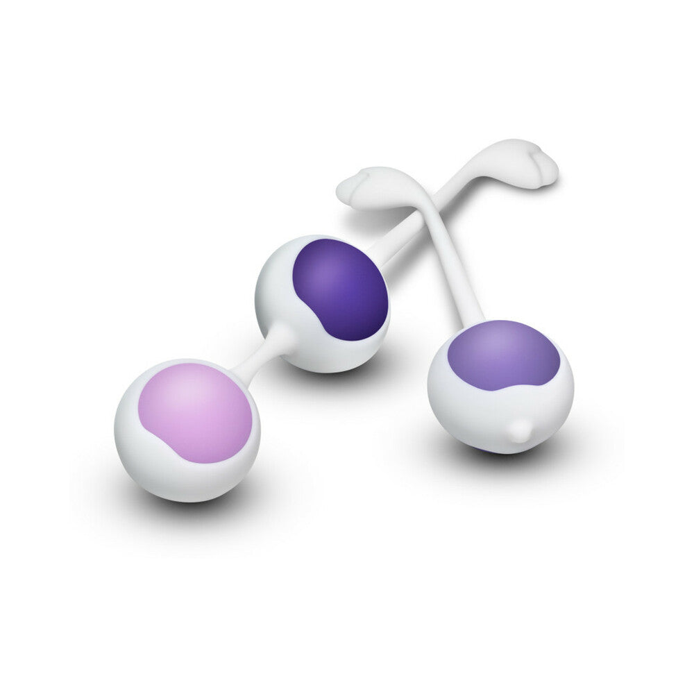 Blush Wellness Kegel Training Kit Purple
