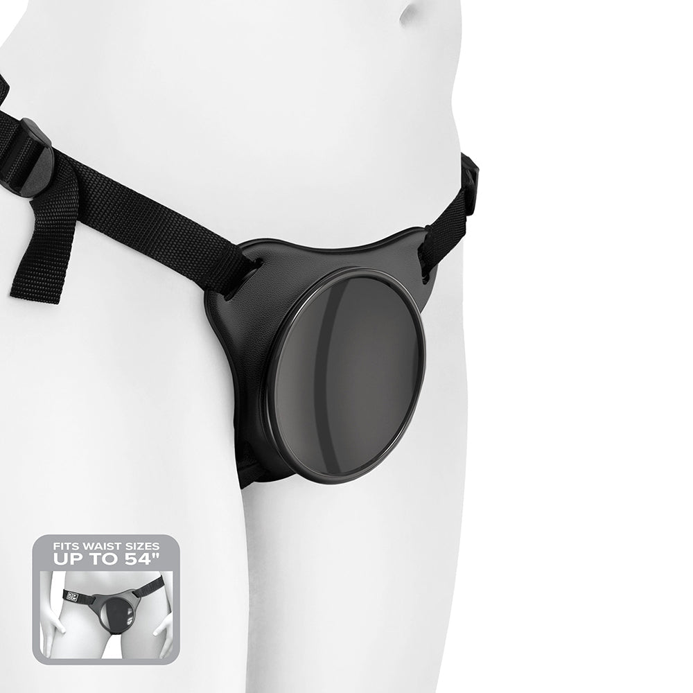 Body Dock Original Strap-On Harness - Fantasies Boutique