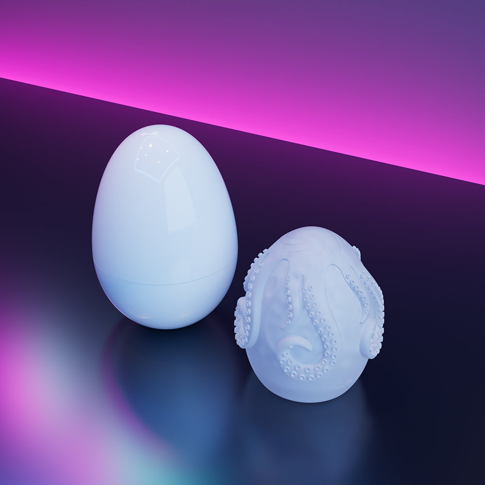 Lovense Kraken Single Egg Masturbator - Fantasies Boutique