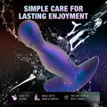 Anal Adventures Matrix Odyssey Prostate Stimulator Space Age Blue