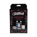 GoodHead - Party Pack - 5 piece Kit