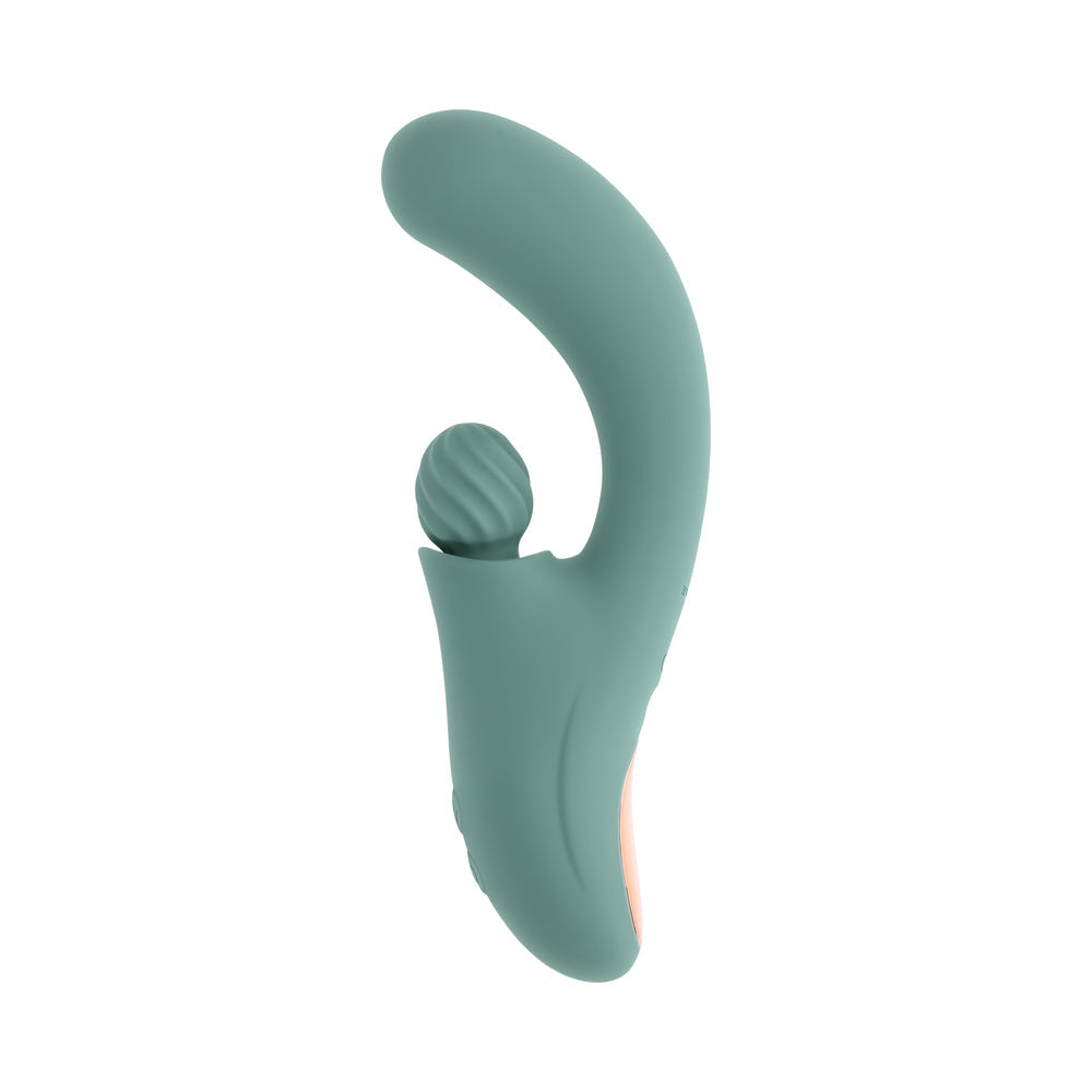 Evolved Spiral Charm Mint