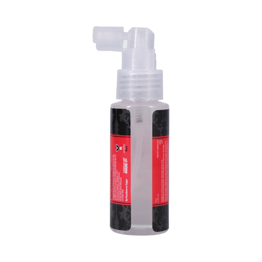 GoodHead Juicy Head Dry Mouth Spray Juicy Apple 2 fl. oz. - Fantasies Boutique