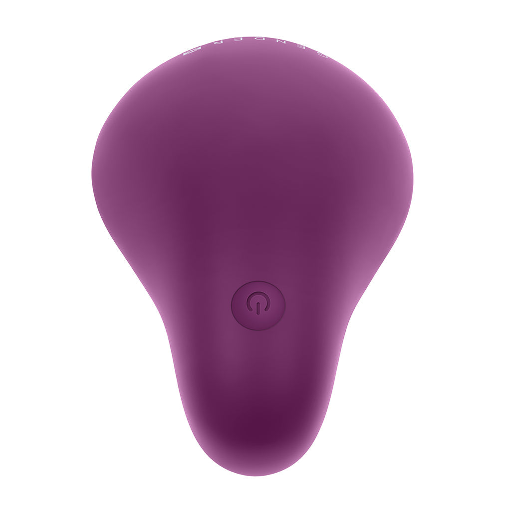 Gender X BJ Buddy Burgundy