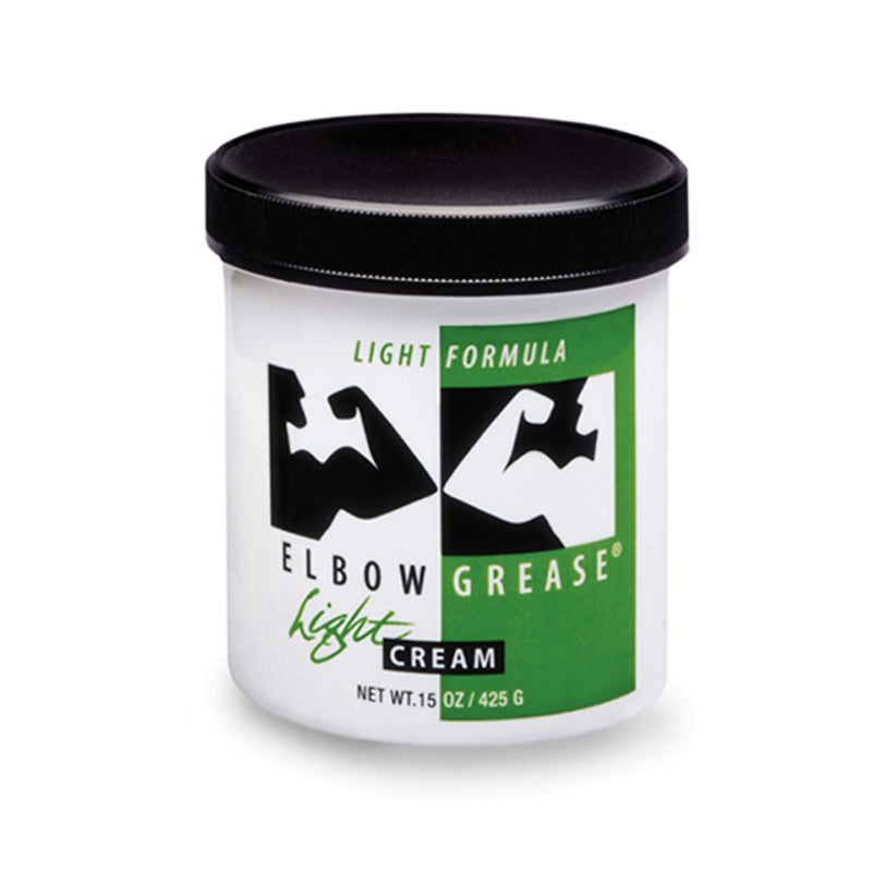 Elbow Grease Light Cream (15oz) - Fantasies Boutique