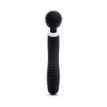 Nu Sensuelle Lolly Nubii Double-Ended Flexible Wand Black - Fantasies Boutique