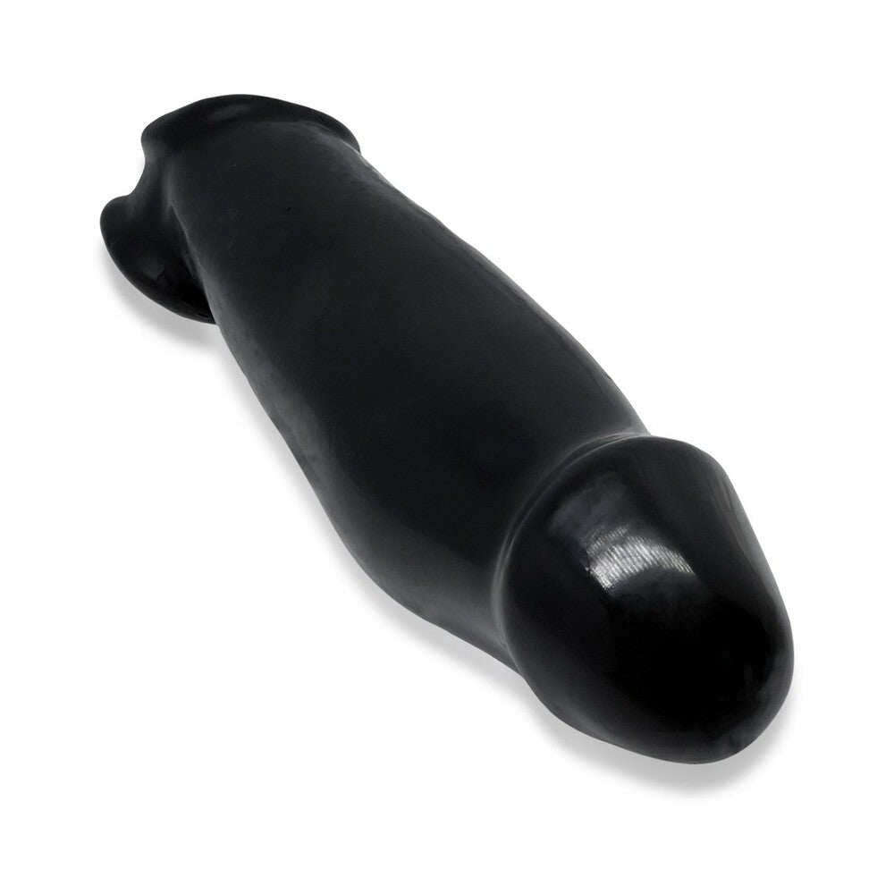 Oxballs Hulk Gargantic Cocksheath Black - Fantasies Boutique