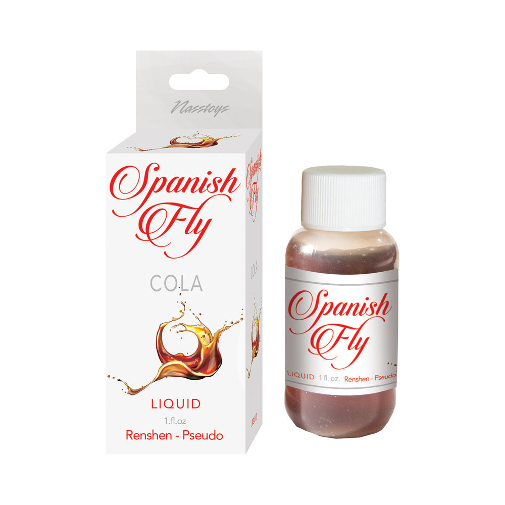 Spanish Fly Liquid Cola Soft Packaging - Fantasies Boutique