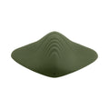 Gender X Pleasure Pad Rechargeable Grinding Pad & Stroker Silicone Green