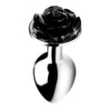 Booty Sparks Black Rose Anal Plug S