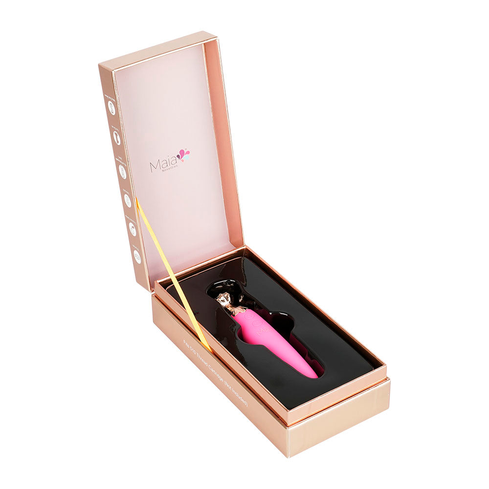 Maia Novelties Vaporator 2-in-1 510 Battery/Personal Massager | 400mAh - Fantasies Boutique