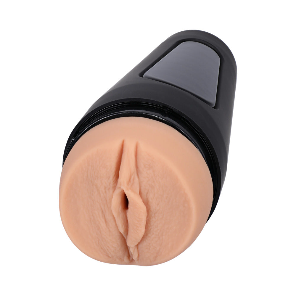 Main Squeeze Livv Fitt ULTRASKYN Stroker Pussy Vanilla - Fantasies Boutique