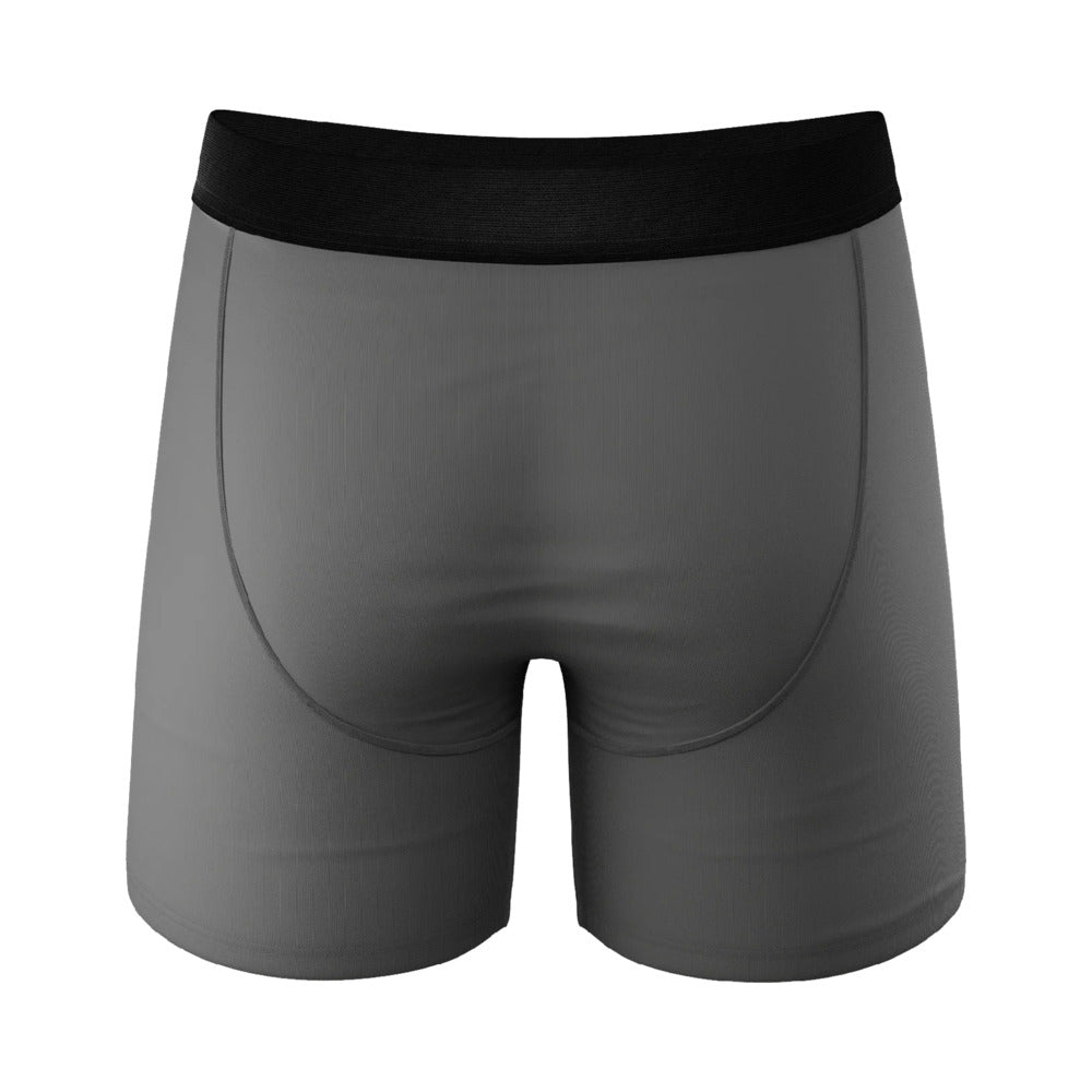 Shinesty The Junk In The Trunk Elephant Ball Hammock Pouch Underwear with Fly 2XL