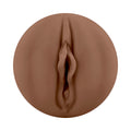 Zero Tolerance Tight Lipped Rechargeable Stroker with Suction Dark - Fantasies Boutique