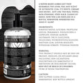 Master Series Jizz Cum-Scented Water-Based Lube 16 oz.