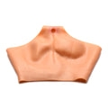 Master Series Pussy Panties Silicone Vagina + Ass Panties S
