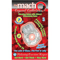 Macho Crystal Coll Erection Keeper (Clear) - Fantasies Boutique