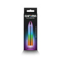 Chroma Rainbow Rechargeable Vibrator Medium