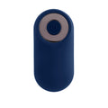 Playboy Pleasure Pleaser Warming Vibrating Prostate Massager Deep Ocean - Fantasies Boutique