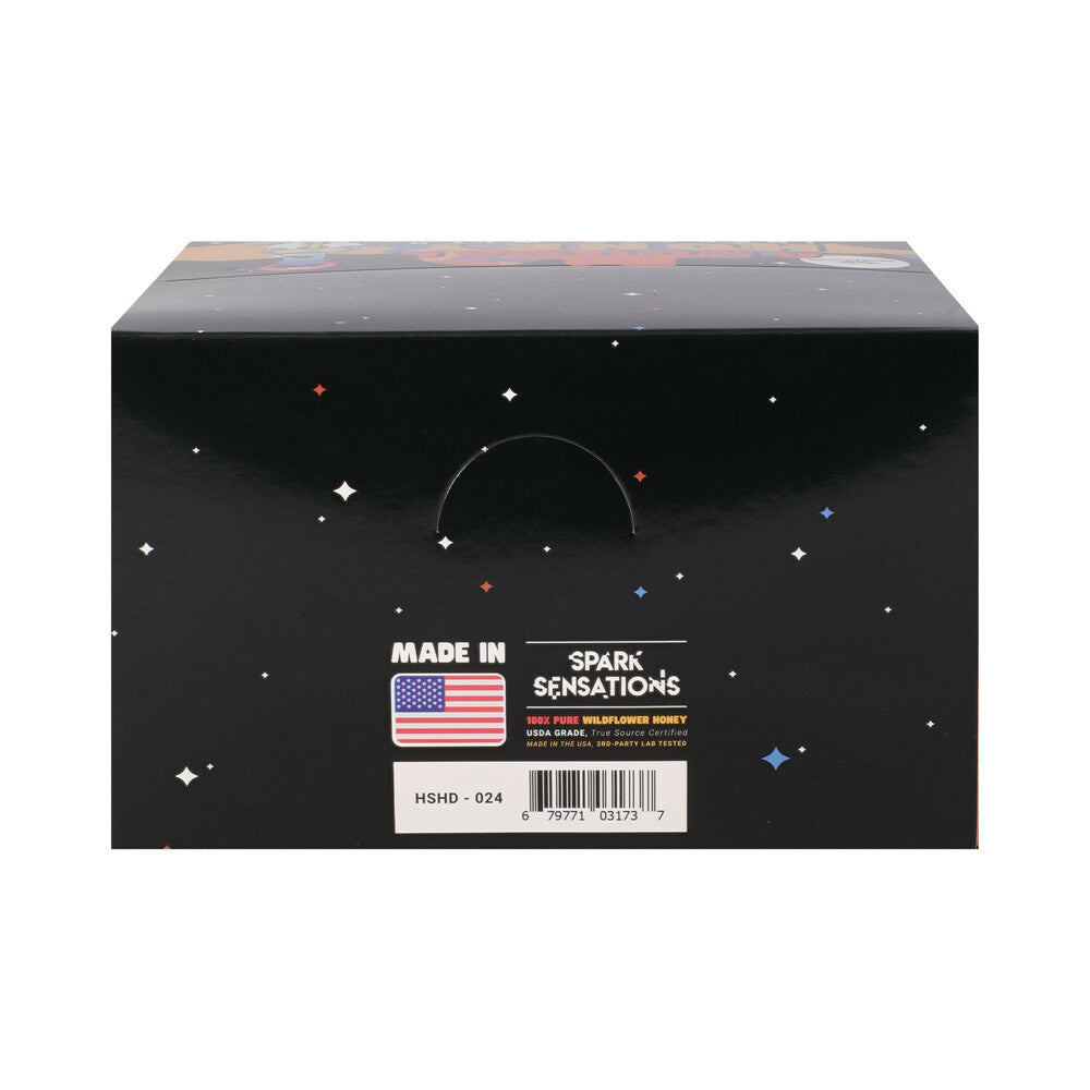 Happy Schlong Honey Arousal Honey 12-Pack Display