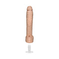 Naturals 12in. Dong With Balls (Flesh) - Fantasies Boutique