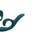 We-Vibe Date Night Special Edition Couple's Vibrator Set (Nova 2 & Pivot) Green Velvet - Fantasies Boutique