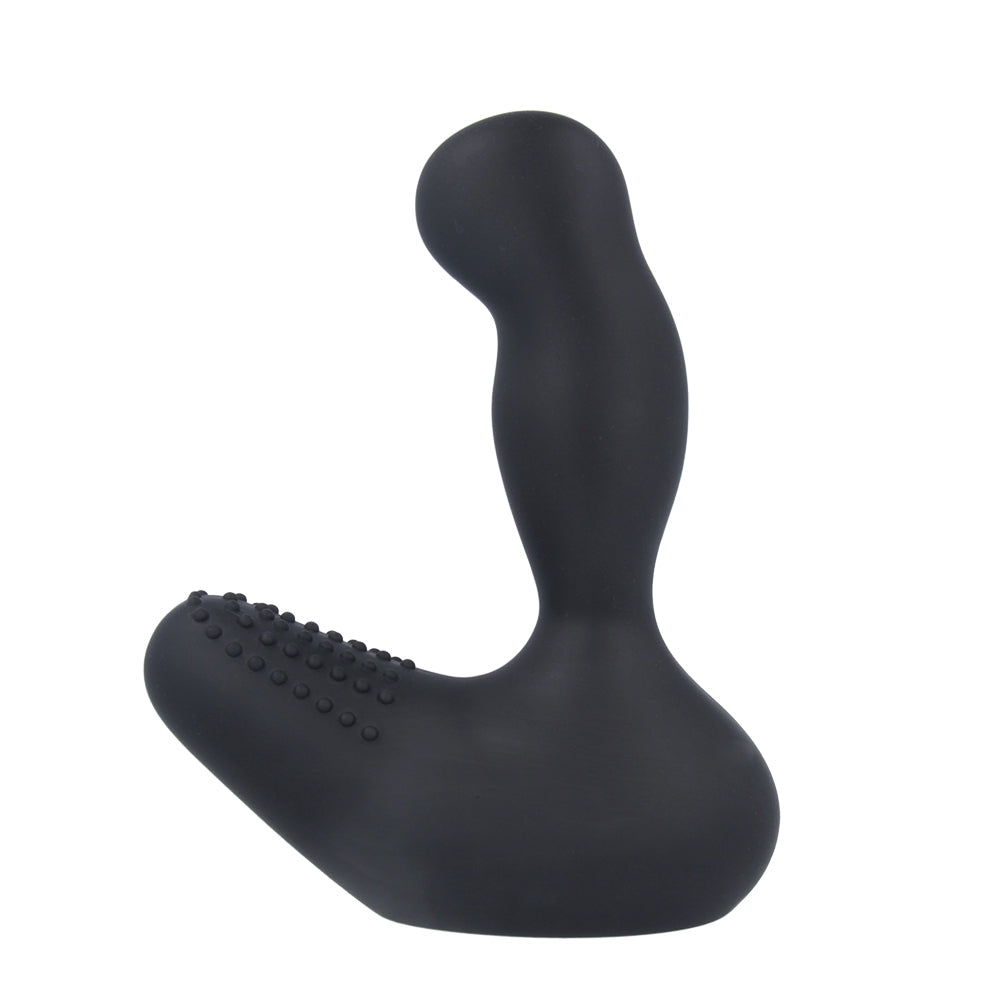 Doxy 3 Silicone Prostate Wand Attachment Black - Fantasies Boutique