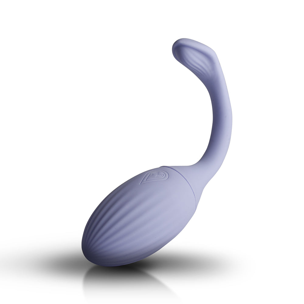 NIYA 1 Rechargeable Remote-Controlled Silicone Kegel Massager Cornflower - Fantasies Boutique