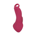 Evolved Frisky Finger Rechargeable Silicone Finger Vibrator Burgundy - Fantasies Boutique