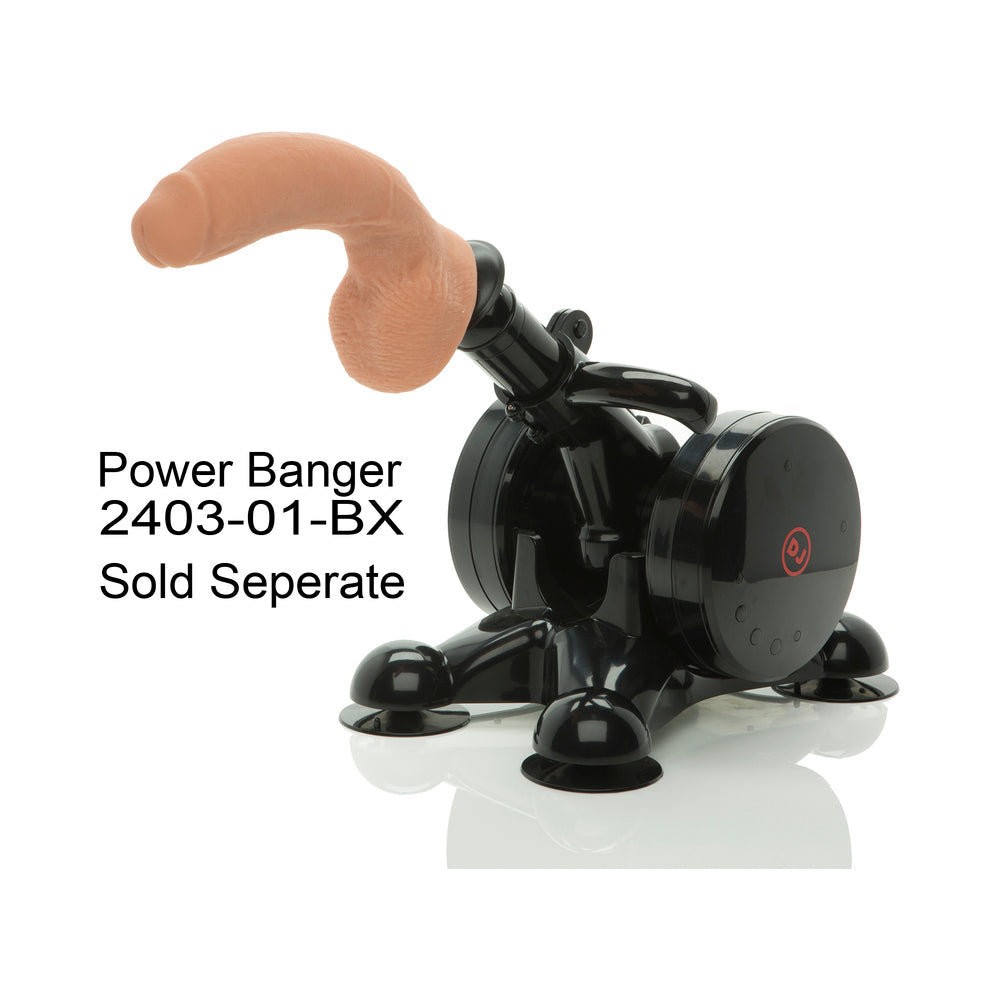 Jeff Stryker - UR3 Cock 10in W/Vac-U-Lock Suction Cup - Fantasies Boutique