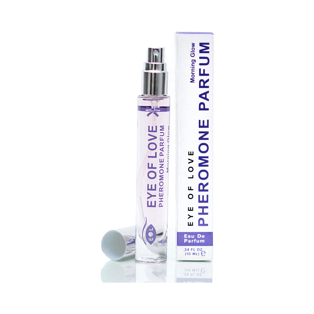 Eye of Love Morning Glow Attract Him Pheromone Parfum 10 ml - Fantasies Boutique