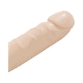 Jr. Double Header: 12in.x 1.5in. (Flesh) - Fantasies Boutique