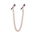 Bound Nipple Clamps DC2 Rose Gold - Fantasies Boutique