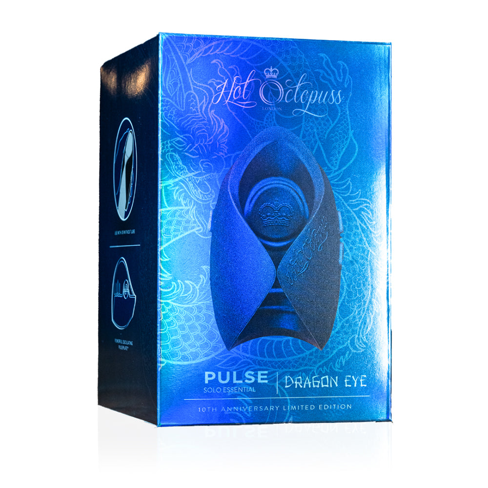 Hot Octopuss Pulse Dragon Eye 10th Anniversary Limited Edition - Fantasies Boutique