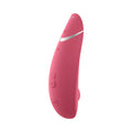 Womanizer Premium 2 Rechargeable Silicone Luxurious Pleasure Air Clitoral Stimulator Raspberry - Fantasies Boutique