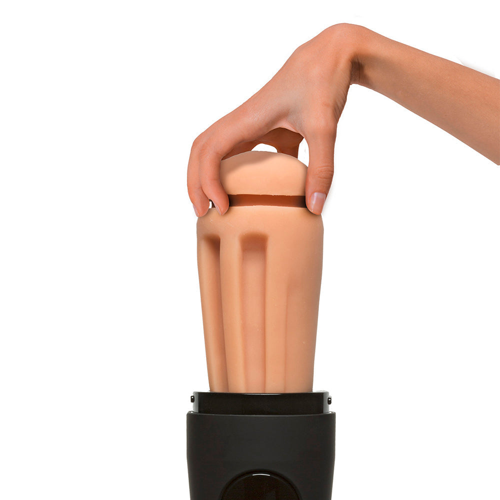 Main Squeeze Suki Sin ULTRASKYN Stroker Pussy Vanilla