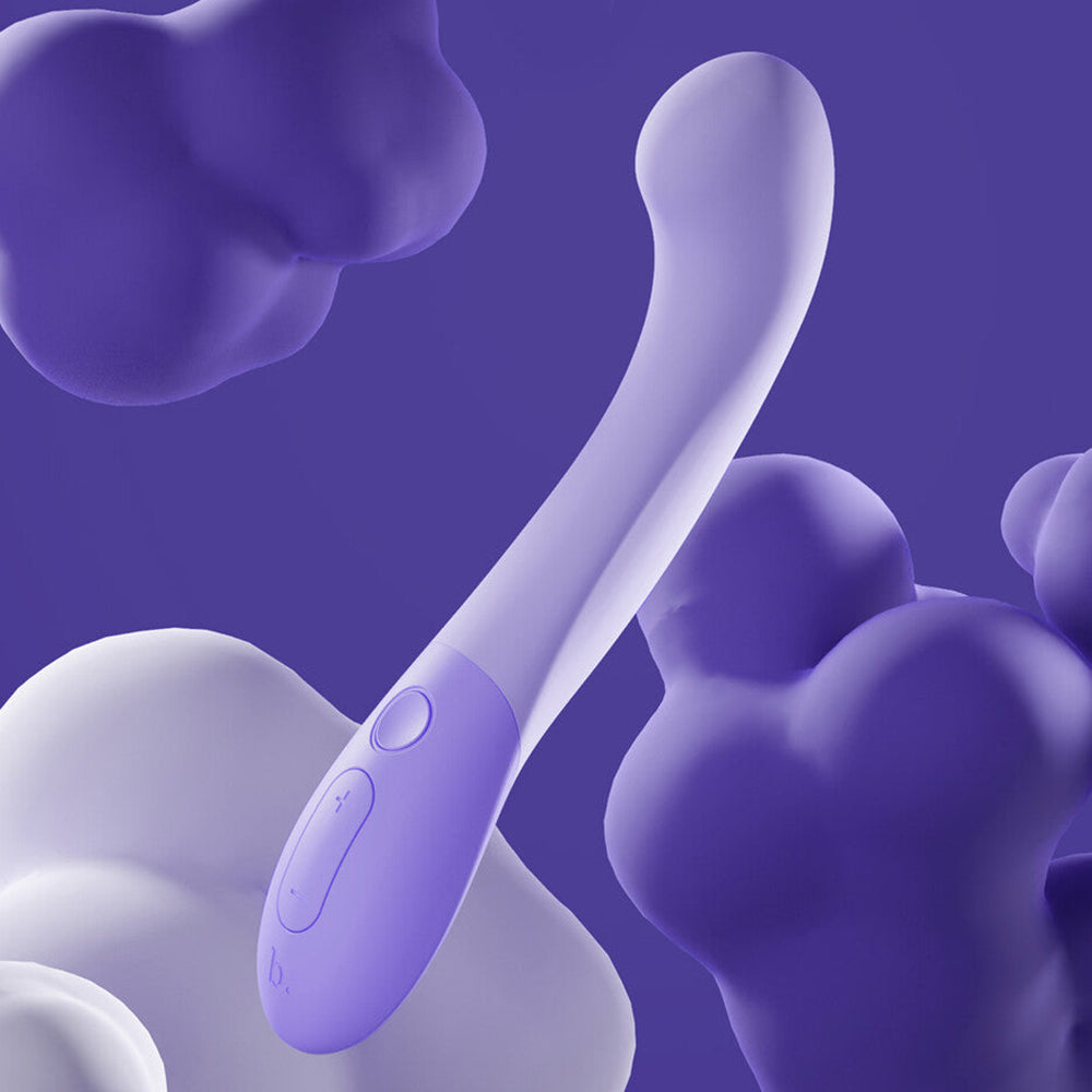 Biird Gii G-spot Vibrator Lilac - Fantasies Boutique