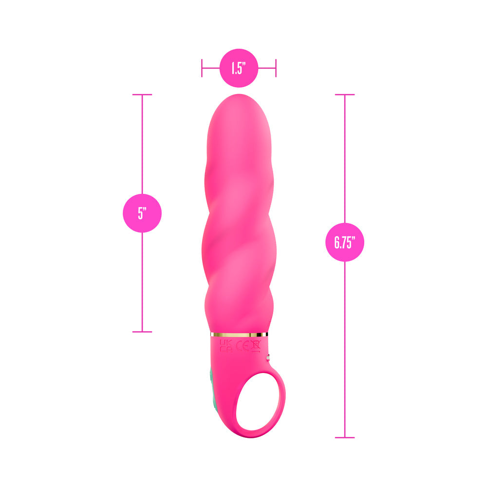 Aria Amazing AF 2.0 Rechargeable Vibe Fuchsia