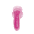 Lollicock Glow-in-the-Dark 7 in. Silicone Dildo with Balls Purple - Fantasies Boutique