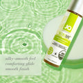 JO NaturaLove USDA Organic Water-Based Lubricant 1 oz. - Fantasies Boutique