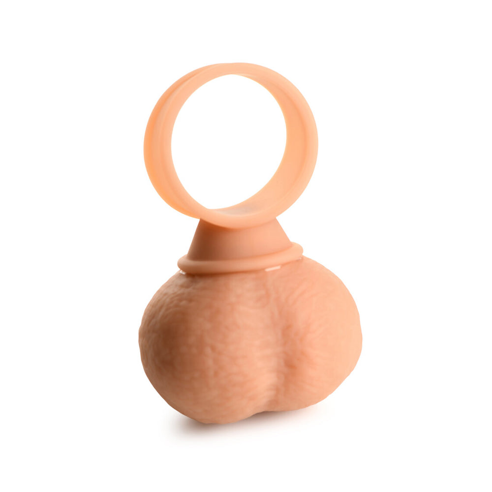 Jock 28x Vibrating Silicone Balls X-Large - Fantasies Boutique