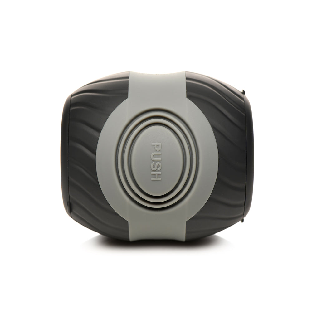 Jock 10X Vibrating Double Masturbator - Fantasies Boutique