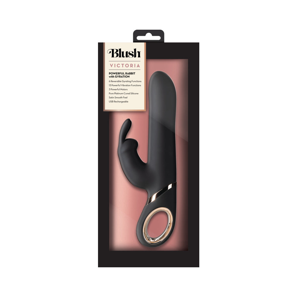 Blush Victoria Black